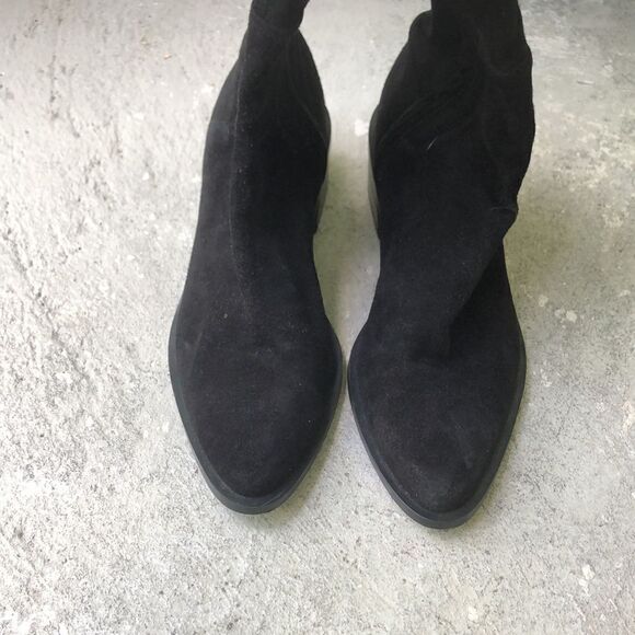 & other storied thigh high boots - Picture 3 of 8